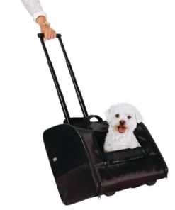 Trixie Tiertransport-Tasche Trolley Elegance -Katzenwelt Verkaufsgeschäft 53406329 xxl