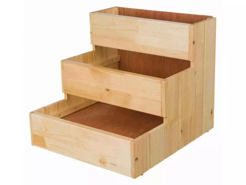 Trixie Treppe für Katzen & Hunde 4 Trixie Treppe für Katzen & Hunde – Bild 2