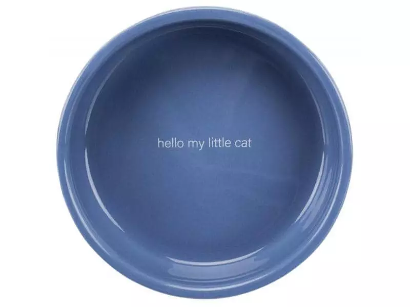 Trixie Keramiknapf für kurznasige Rassen für kurznasige Rassen 4 Trixie Keramiknapf für kurznasige Rassen für kurznasige Rassen – Bild 2