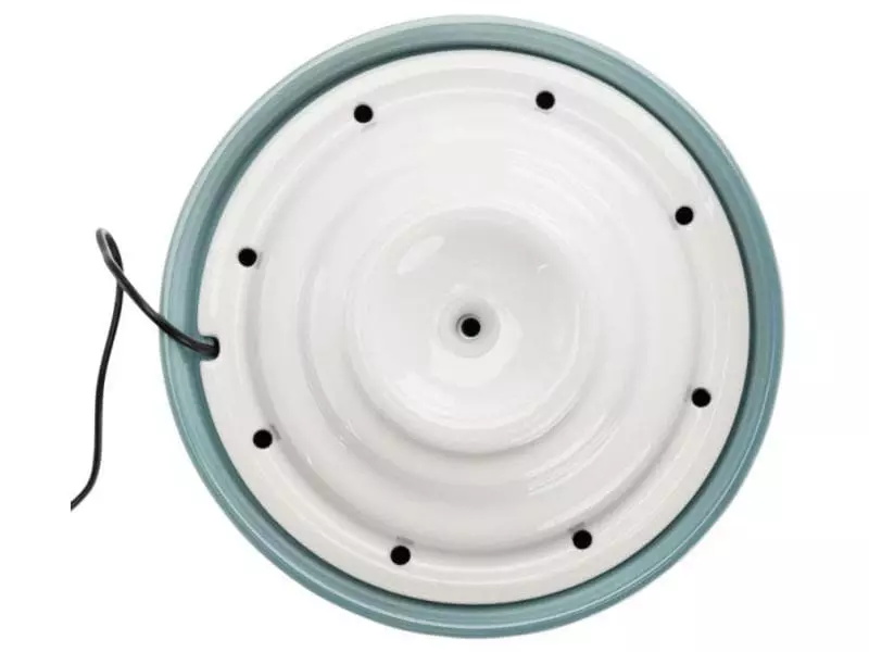 Trixie Wasserautomat Vital Falls Keramik, 1.5 l 4 Trixie Wasserautomat Vital Falls Keramik, 1.5 l – Bild 2