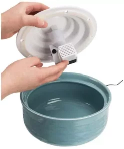 Trixie Wasserautomat Vital Falls Keramik, 1.5 l 7 Trixie Wasserautomat Vital Falls Keramik, 1.5 l -Katzenwelt Verkaufsgeschäft 53715132 xxl