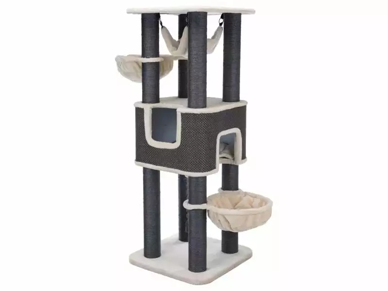 Trixie Kratzbaum Humberto XXL 10 Trixie Kratzbaum Humberto XXL – Bild 8