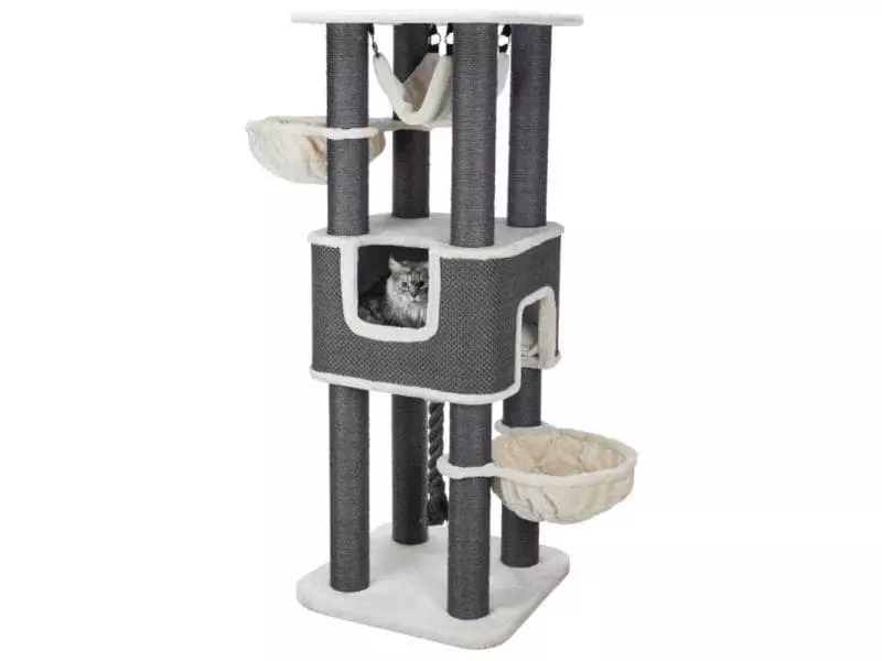 Trixie Kratzbaum Humberto XXL 11 Trixie Kratzbaum Humberto XXL – Bild 9