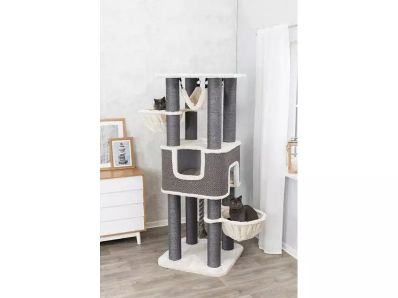 Trixie Kratzbaum Humberto XXL 12 Trixie Kratzbaum Humberto XXL – Bild 10