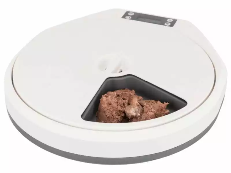 Trixie Futterautomat TX5 4 Trixie Futterautomat TX5 – Bild 2