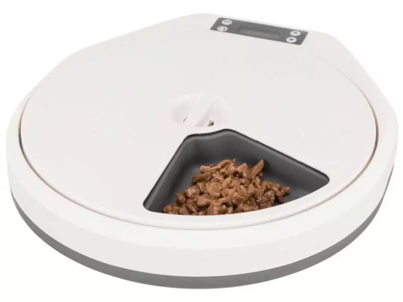 Trixie Futterautomat TX5 5 Trixie Futterautomat TX5 – Bild 3