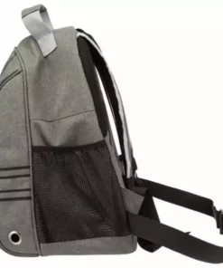 Trixie Tiertransport-Rucksack Dan, Grau 9 Trixie Tiertransport-Rucksack Dan, Grau -Katzenwelt Verkaufsgeschäft 53715688 xxl