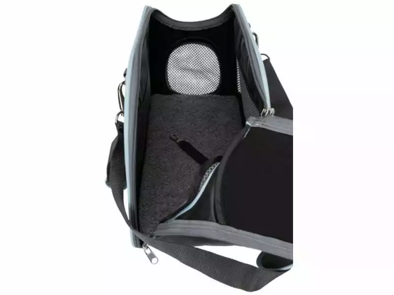 Trixie Tiertransport-Tasche Alison 20 x 29 x 43 cm 4 Trixie Tiertransport-Tasche Alison 20 x 29 x 43 cm – Bild 2