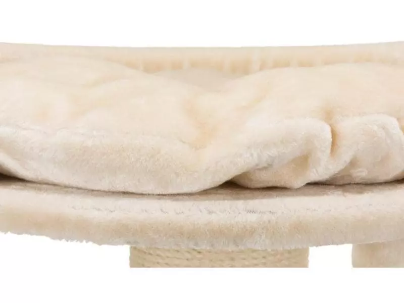 Trixie Kratzbaum Klara XXL Creme 5 Trixie Kratzbaum Klara XXL Creme – Bild 3