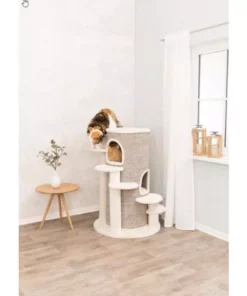 Trixie Kratzbaum XXL Oskar mit Aufstiegshilfen -Katzenwelt Verkaufsgeschäft 53721762 xxl