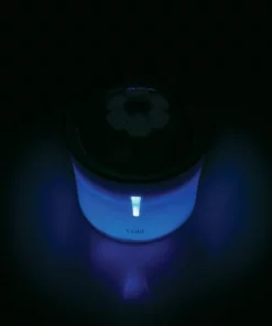 Catit Wasserautomat LED Flower Trinkbrunnen, 3 l 9 Catit Wasserautomat LED Flower Trinkbrunnen, 3 l -Katzenwelt Verkaufsgeschäft 53744264 xxl