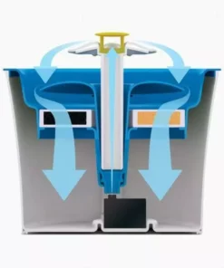 Catit Wasserautomat LED Flower Trinkbrunnen, 3 l 10 Catit Wasserautomat LED Flower Trinkbrunnen, 3 l -Katzenwelt Verkaufsgeschäft 53744372 xxl