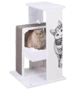 Trixie Kratzbaum Maria 101 cm 10 Trixie Kratzbaum Maria 101 cm -Katzenwelt Verkaufsgeschäft 53845231 xxl