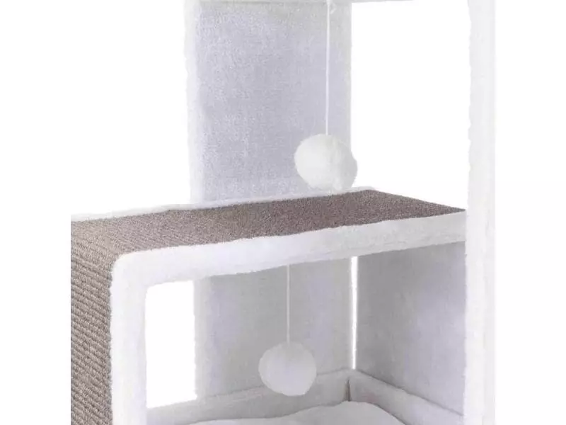 Trixie Kratzbaum Maria 101 cm 7 Trixie Kratzbaum Maria 101 cm – Bild 5