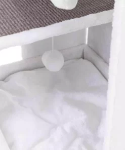 Trixie Kratzbaum Maria 101 cm 9 Trixie Kratzbaum Maria 101 cm -Katzenwelt Verkaufsgeschäft 53845248 xxl