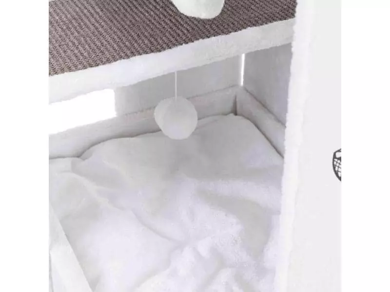 Trixie Kratzbaum Maria 101 cm 5 Trixie Kratzbaum Maria 101 cm – Bild 3