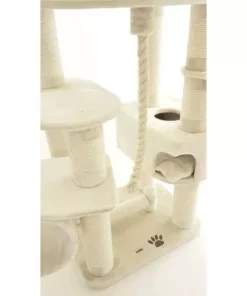 PetHomes Kratzbaum Swiss Dream 230 - 255 cm Beige 13 PetHomes Kratzbaum Swiss Dream 230 - 255 cm Beige -Katzenwelt Verkaufsgeschäft 53894606 xxl