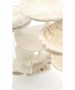 PetHomes Kratzbaum Swiss Dream 230 - 255 cm Beige 15 PetHomes Kratzbaum Swiss Dream 230 - 255 cm Beige -Katzenwelt Verkaufsgeschäft 53894617 xxl