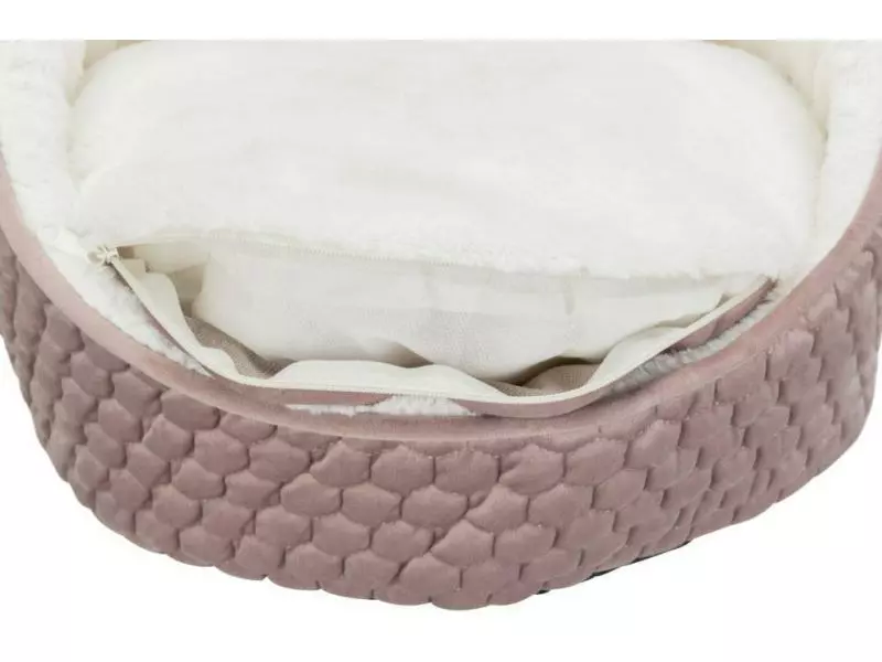 Trixie Kuschelhöhle Livia für Hunde und Katzen 7 Trixie Kuschelhöhle Livia für Hunde und Katzen – Bild 5