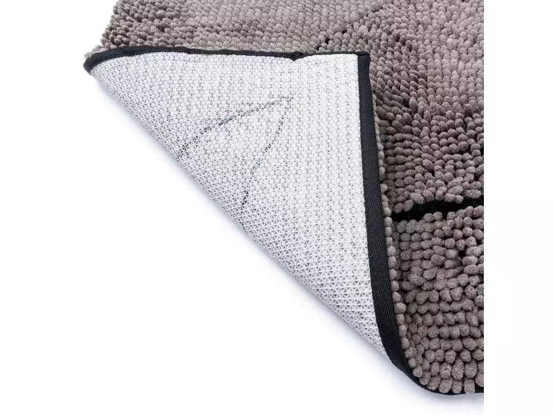 Dogs smarter by design Vorleger Dirty Cat LitterMat grau M 4 Dogs smarter by design Vorleger Dirty Cat LitterMat grau M – Bild 2