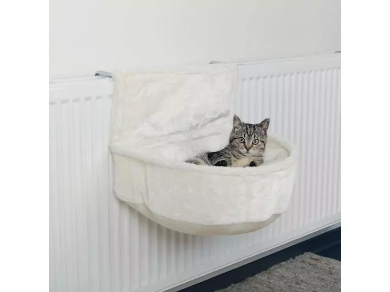 Trixie Liegemulde 45 x 13 x 33 cm für Heizkörper 4 Trixie Liegemulde 45 x 13 x 33 cm für Heizkörper – Bild 2