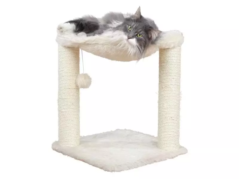 Trixie Kratzbaum Baza, 50 cm 4 Trixie Kratzbaum Baza, 50 cm – Bild 2