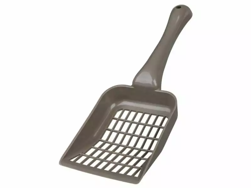 Trixie Streulöffel Klumpstreu, Grösse M 4 Trixie Streulöffel Klumpstreu, Grösse M – Bild 2