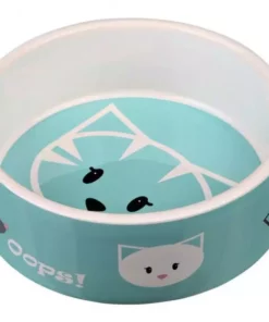 Trixie Keramiknapf Mimi 0.3 l / ø 12 cm -Katzenwelt Verkaufsgeschäft 57462123 xxl