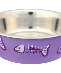 Trixie Edelstahlnapf 0.25 l -Katzenwelt Verkaufsgeschäft 57462992 xxl