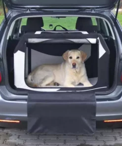 Trixie Transportbox Vario M-L 10 Trixie Transportbox Vario M-L -Katzenwelt Verkaufsgeschäft 57524424 xxl