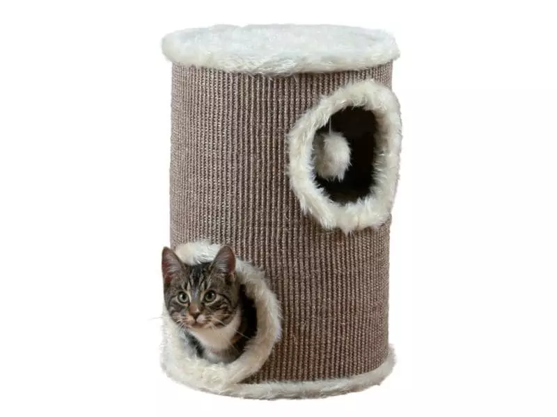 Trixie Kratztonne Edoardo 50 cm 4 Trixie Kratztonne Edoardo 50 cm – Bild 2