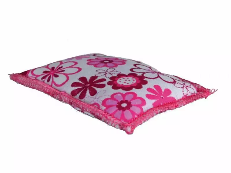 Trixie Baldrian-Spielzeug Kissen, 7 x 9 cm 5 Trixie Baldrian-Spielzeug Kissen, 7 x 9 cm – Bild 3