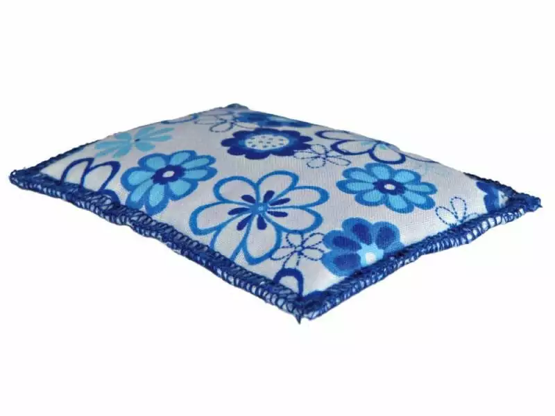 Trixie Baldrian-Spielzeug Kissen, 7 x 9 cm 4 Trixie Baldrian-Spielzeug Kissen, 7 x 9 cm – Bild 2