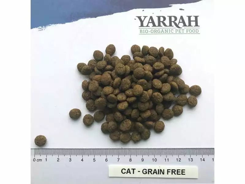 Yarrah Bio-Trockenfutter Grainfree 2.4 kg 4 Yarrah Bio-Trockenfutter Grainfree 2.4 kg – Bild 2