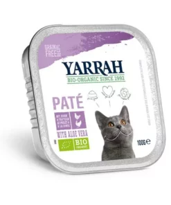Yarrah Bio-Nassfutter Multi-Pack 8 x 100 g 8 Yarrah Bio-Nassfutter Multi-Pack 8 x 100 g -Katzenwelt Verkaufsgeschäft 57531670 xxl