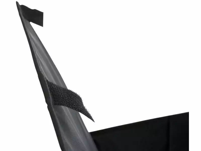 Trixie Kuschelhöhle Kimy Hellgrau 4 Trixie Kuschelhöhle Kimy Hellgrau – Bild 2