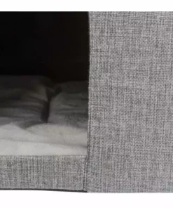 Trixie Kuschelhöhle Kimy Hellgrau 18 Trixie Kuschelhöhle Kimy Hellgrau -Katzenwelt Verkaufsgeschäft 57539588 xxl