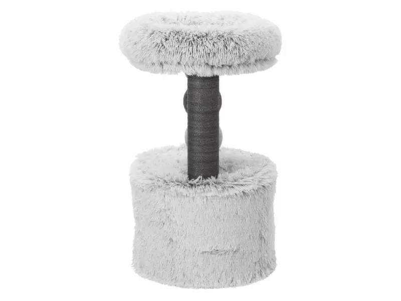 Trixie Kratzbaum Harvey 73 cm, Grau 9 Trixie Kratzbaum Harvey 73 cm, Grau – Bild 7