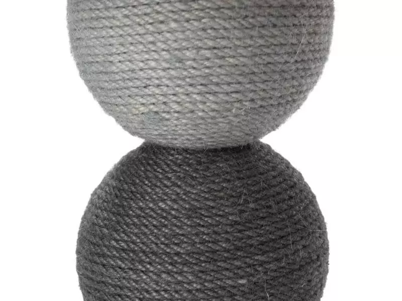 Trixie Kratzbaum Harvey 73 cm, Grau 11 Trixie Kratzbaum Harvey 73 cm, Grau – Bild 9