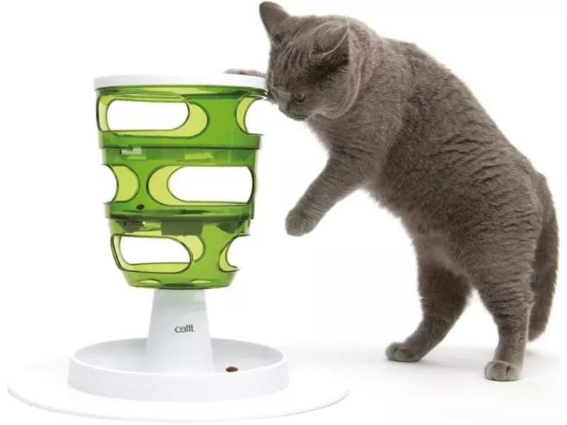 Catit Katzen-Strategiespiel Senses Food Tree 3 Catit Katzen-Strategiespiel Senses Food Tree