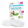 Catit Zubehör Ersatzfilter Triple Action, 2 Stück 2 Catit Zubehör Ersatzfilter Triple Action, 2 Stück -Katzenwelt Verkaufsgeschäft 57621427 xxl