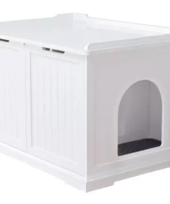 Trixie Katzenhaus Mieze XL 75 × 51 × 53 cm