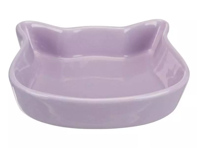 Trixie Keramiknapf Katzengesicht, 0.25 l / 12 cm 3 Trixie Keramiknapf Katzengesicht, 0.25 l / 12 cm