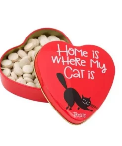 SANAL Katzen-Snack in Herzform