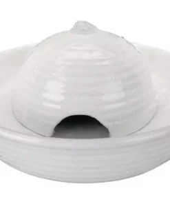 Trixie Wasserautomat Vital Flow Keramik, 0.8 l