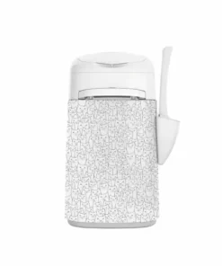 Stoffbezug Cartoon Cats zu LitterLocker Fashion