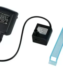 Trixie Zubehör Pumpe und Netzteil für Bubble Stream