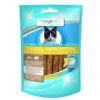Bogar Katzen-Snack Dental Fibre Sticks mit Huhn, Zahnpflege 50 g