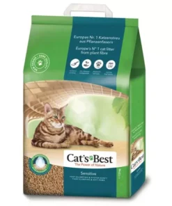 CAT'S BEST Katzenstreu Sensitive 7.2 kg