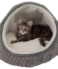 Trixie Kuschelhöhle Livia für Hunde und Katzen